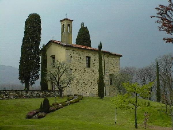 Chiesa San Martino - Casternago