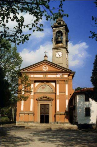 Chiesa San Giorgio - Rovagnate