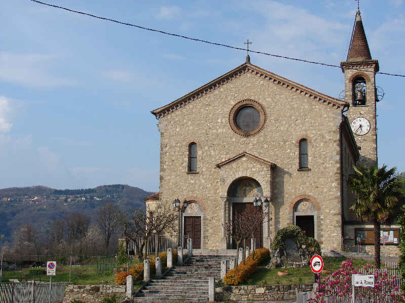 Chiesa Sant'Ambrogio - Monte