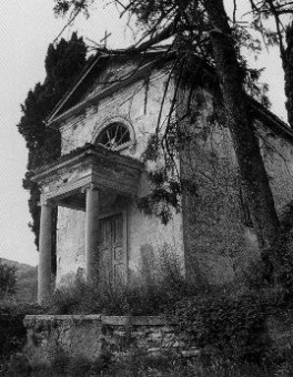 Chiesa di San Francesco (Galbusera Bianca)